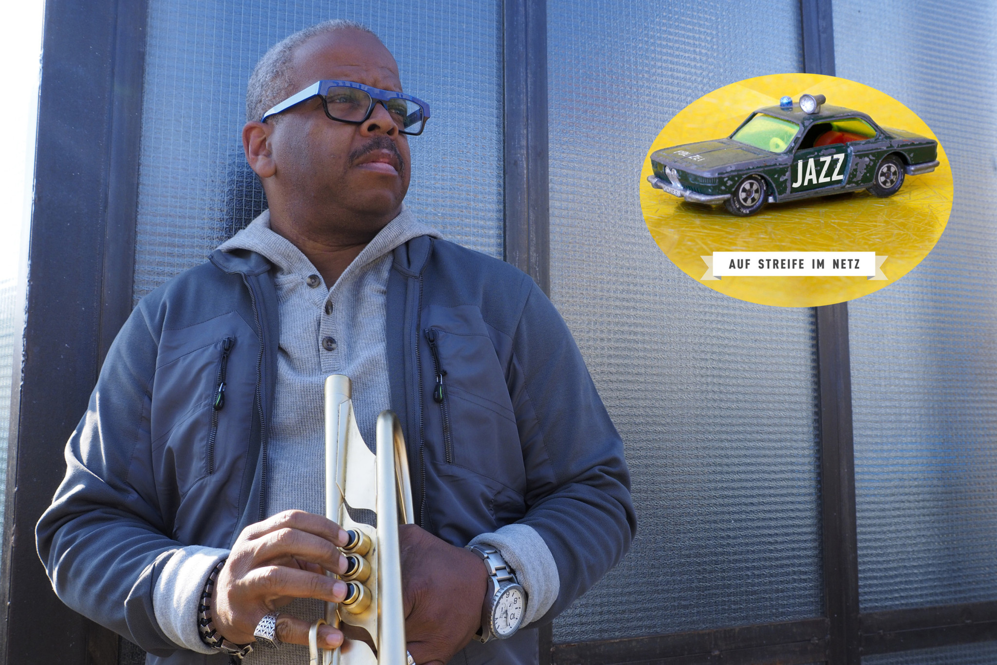 Auf Streife Im Netz - Terence Blanchard
