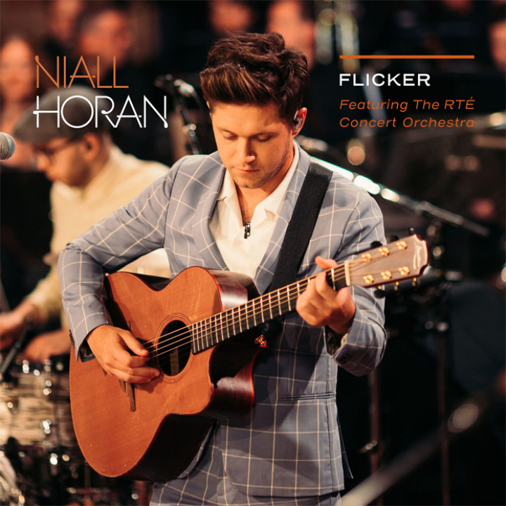Niall Horan Flicker featuring The RTÉ Concert Orchestra Cover