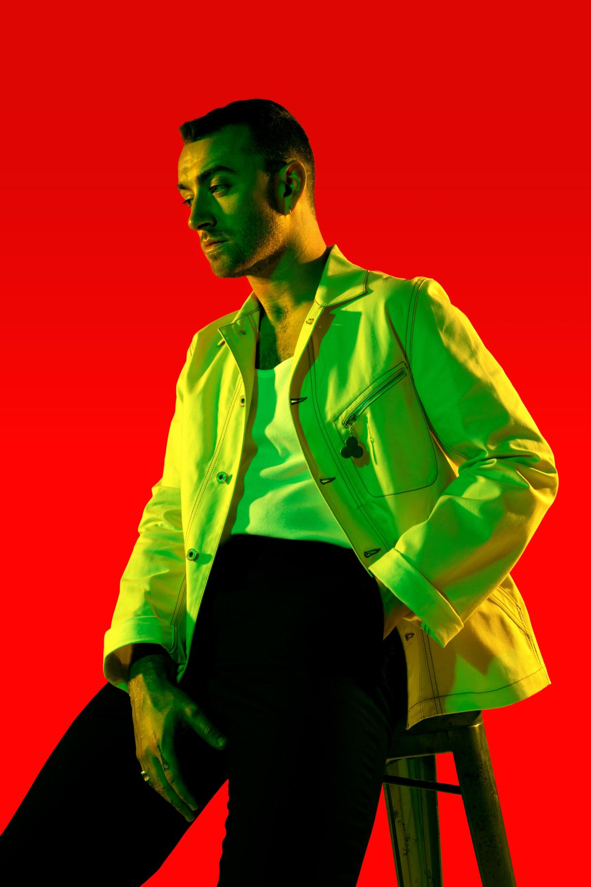 Sam Smith 2019