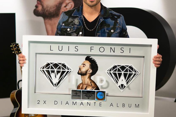 Luis Fonsi NL