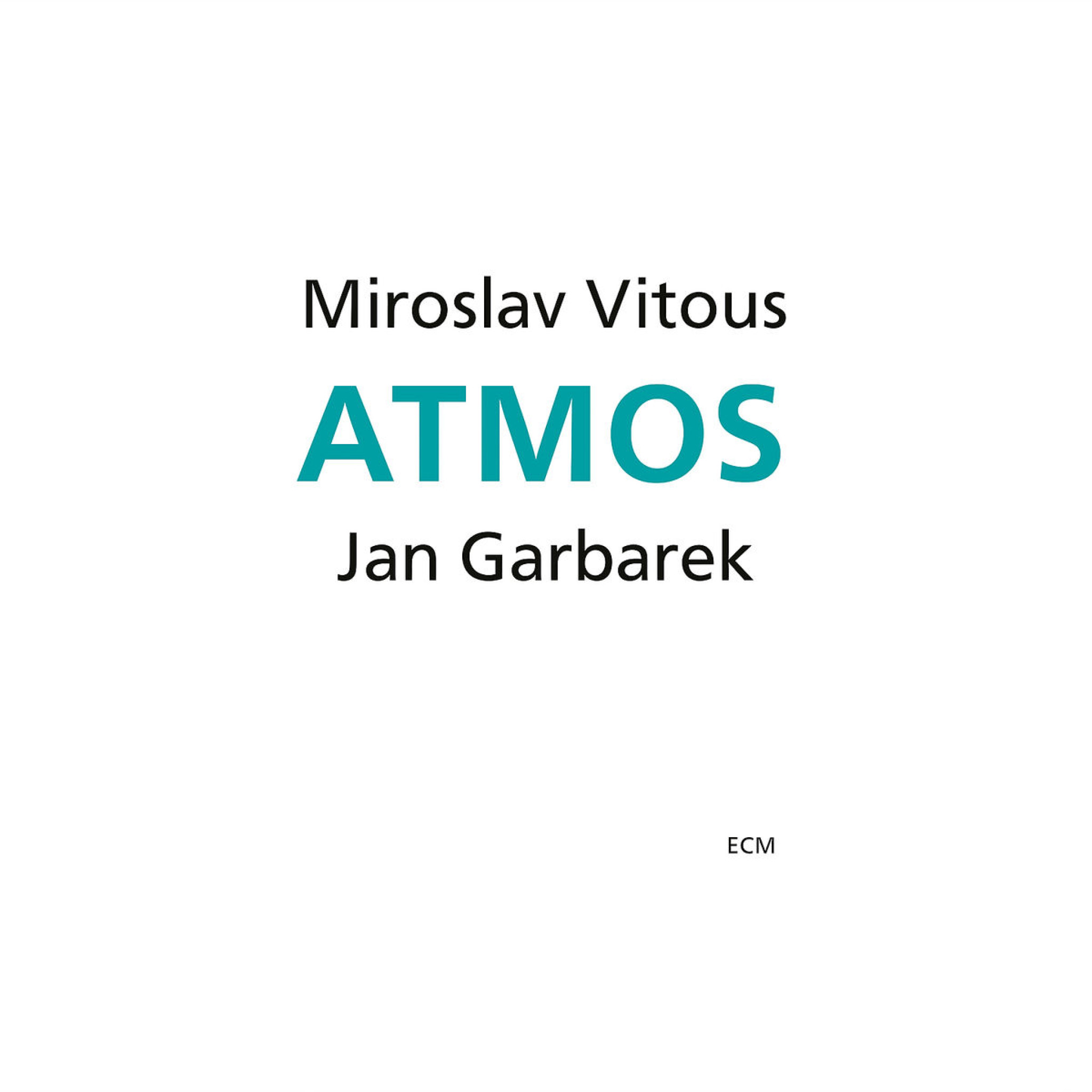 Jan Garbarek - Atmos