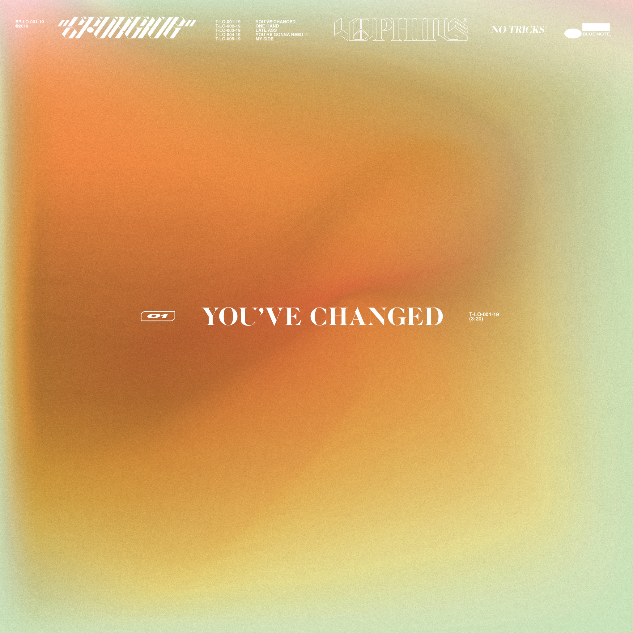 Lophiile - You've Changed