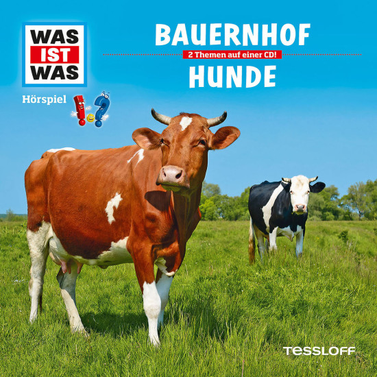 Folge 15: Bauernhof / Hunde