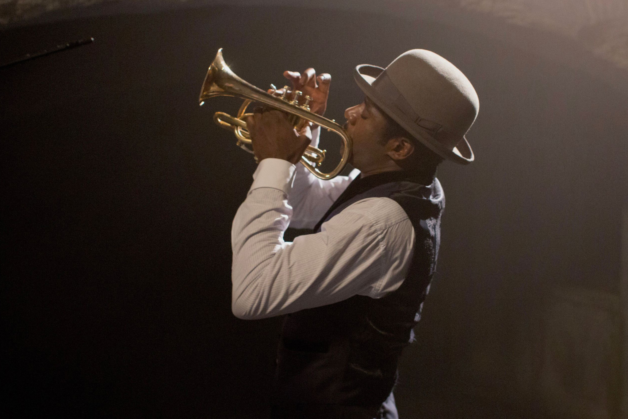 Buddy-Bolden-Darsteller Gary Carr