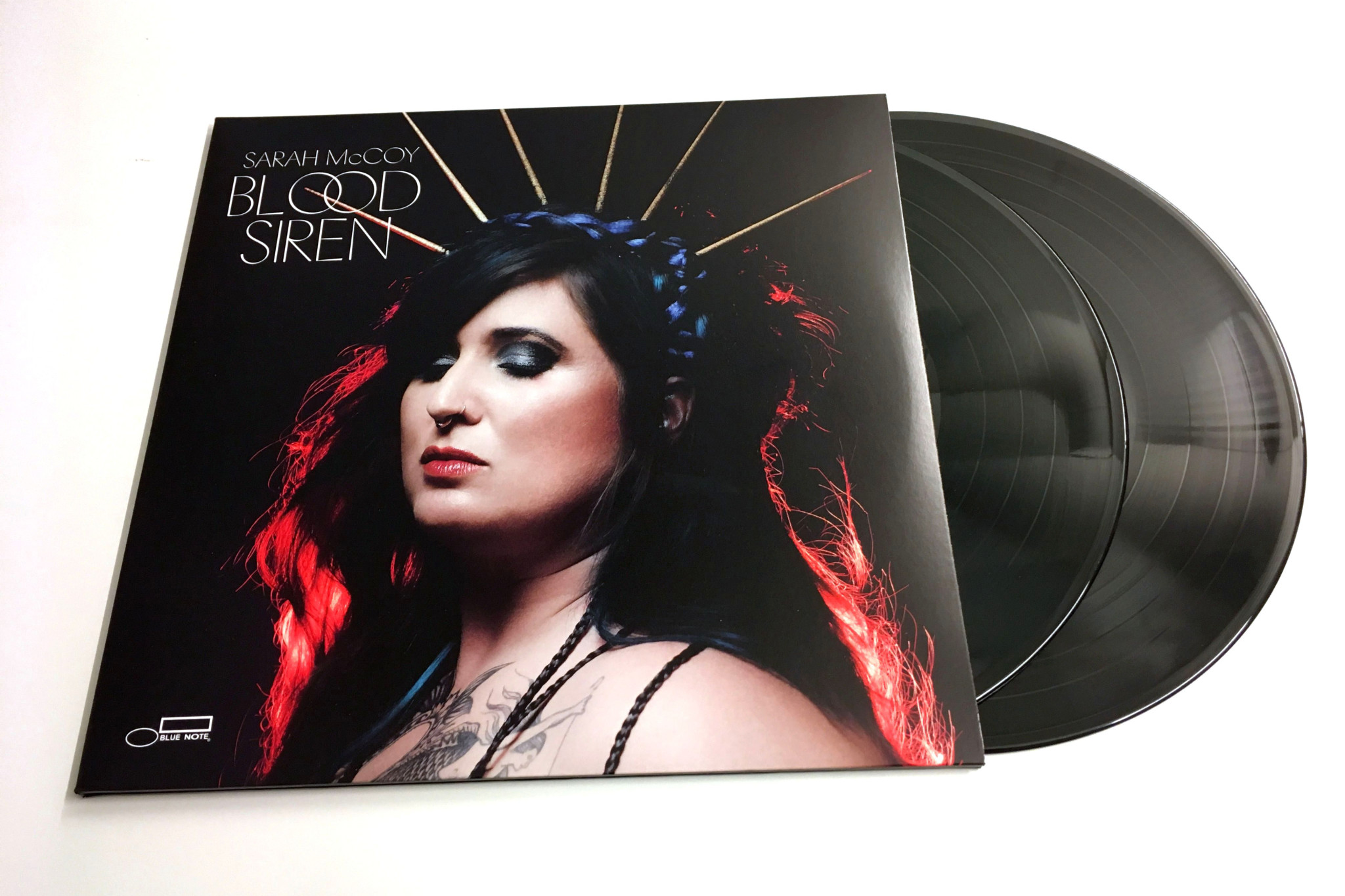 Sarah McCoy - Blood Siren