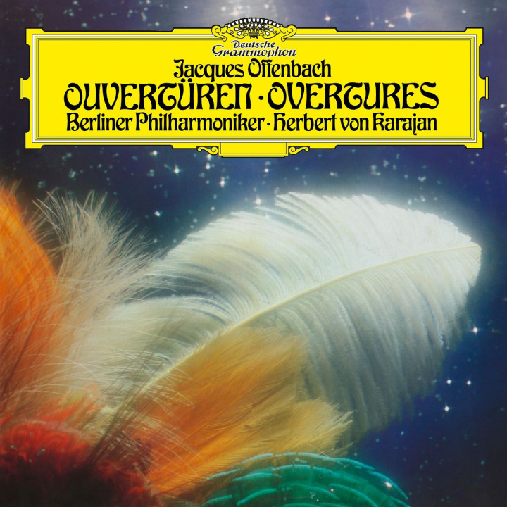 Offenbach: Overtures