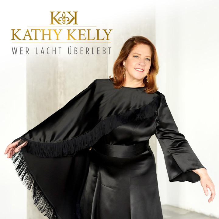 Kathy Kelly wer lacht überlebt Cover