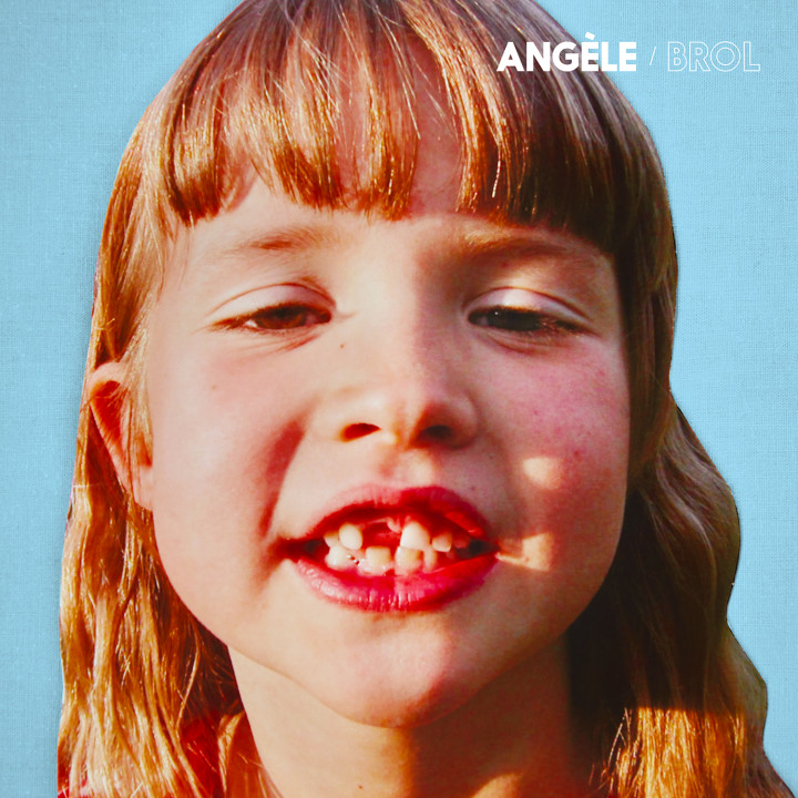 Angèle - Brol - Cover