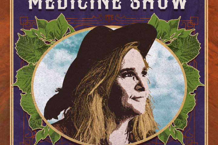 Melissa Etheridge Medicine Show