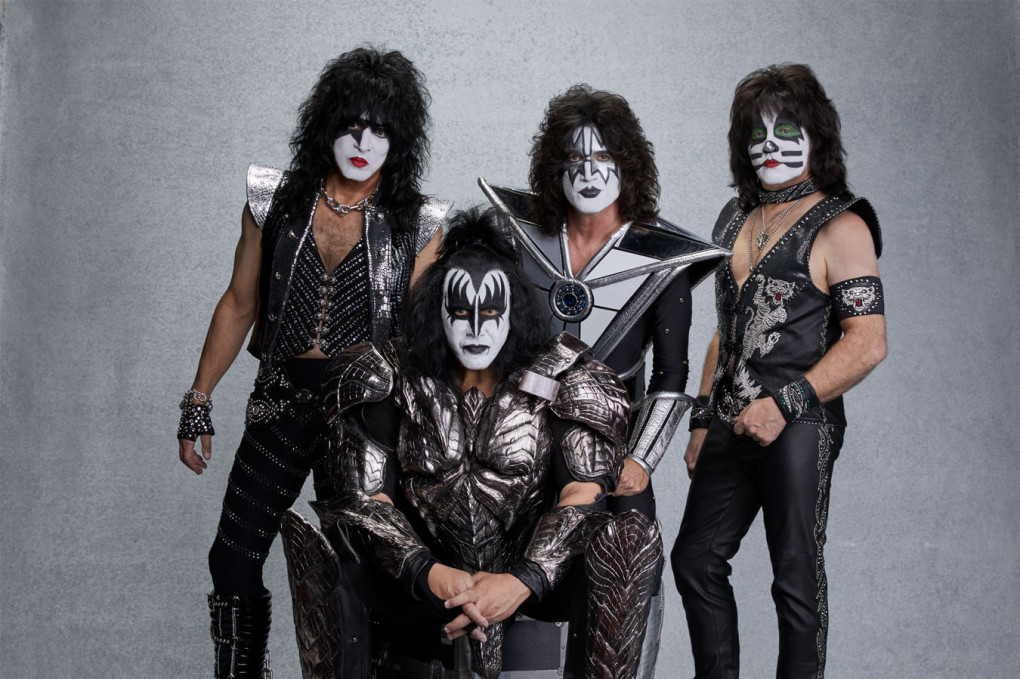 Kiss, Monster
