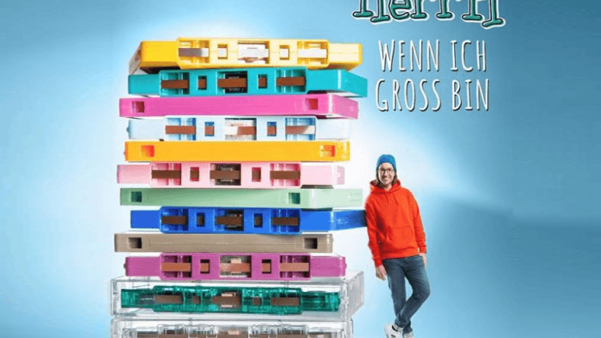Wenn Ich Groß Bin Kauf Ich Mir Ne Schokoladenfabrik www.karussell.de