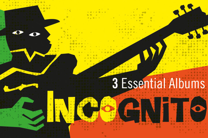 3 Essential Albums - Incognito