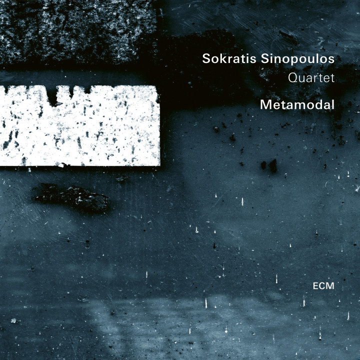 Sokratis Sinopolous Quartet - Metamodal