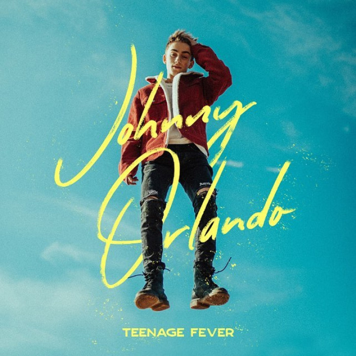 Johnny Orlando Tennage Forever Cover 2019