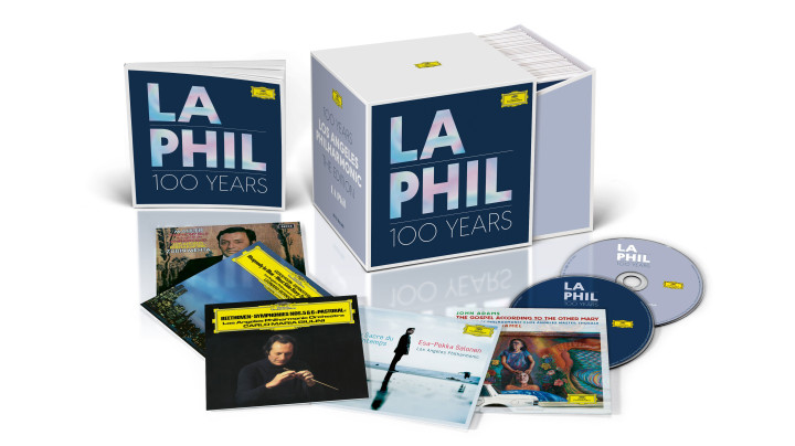 LA Phil - 100 Years (Trailer)