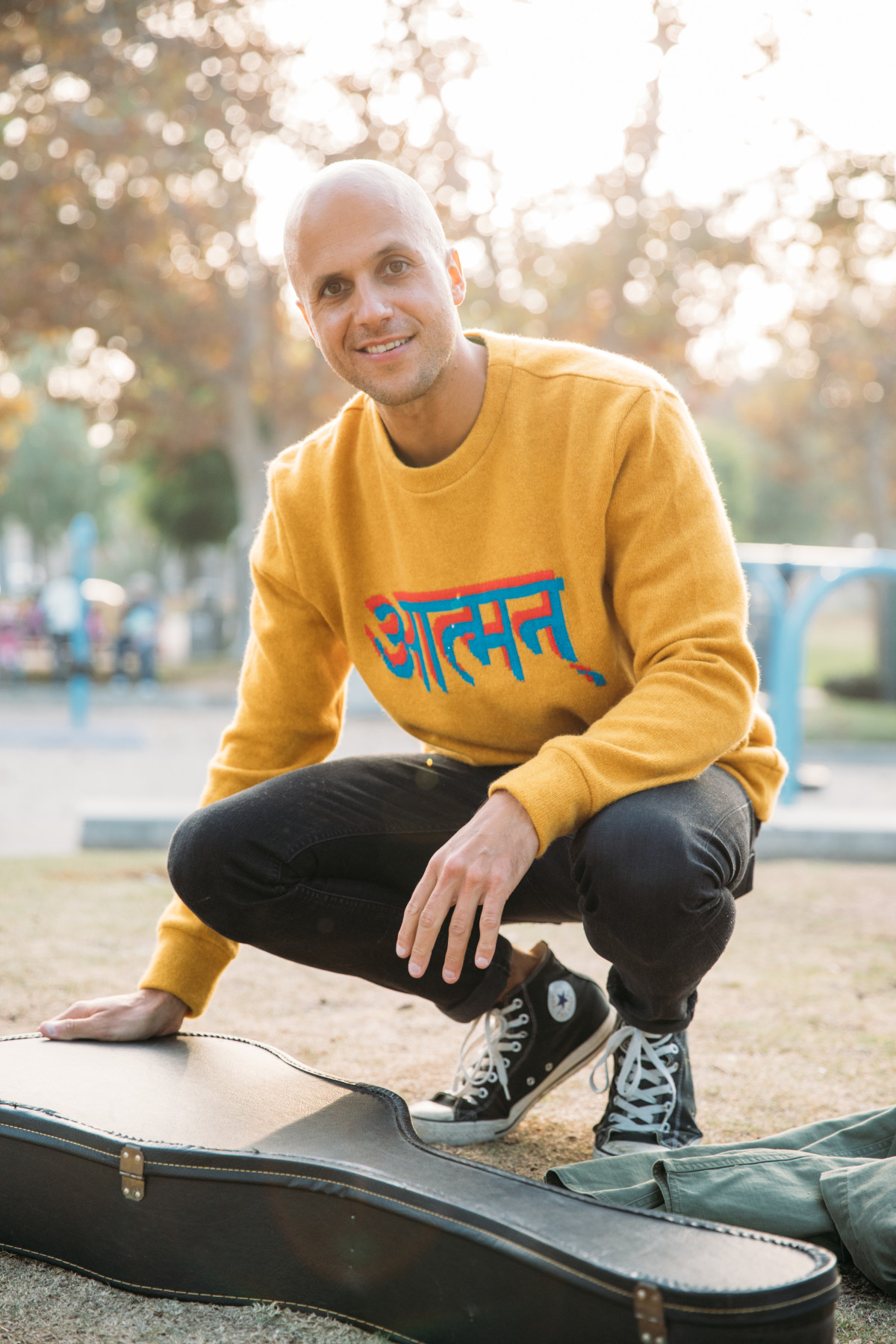 Milow 2019