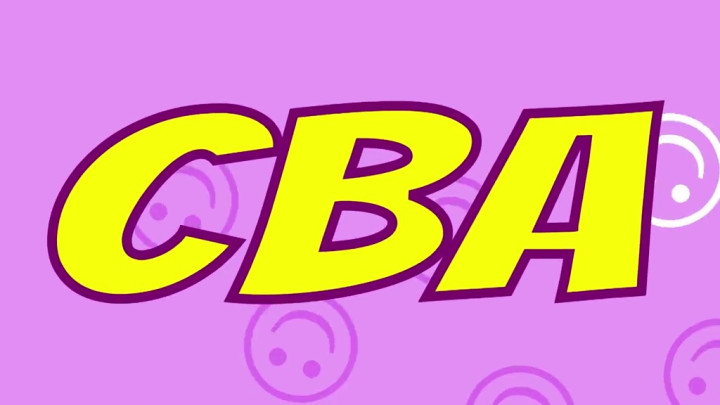 CBA (Lyric Video)