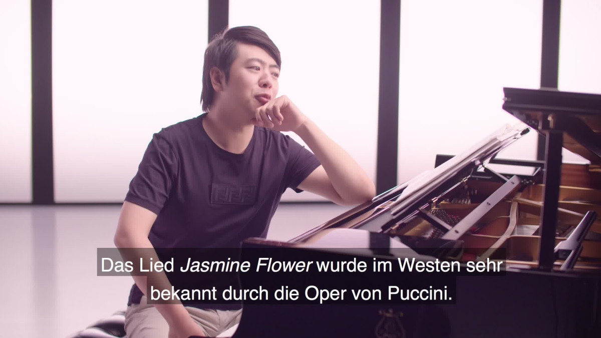 Über den chinesischen Klassiker "Jasmine Flower"