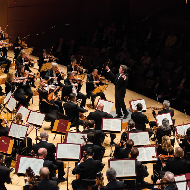 Los Angeles Philharmonic Orchestra