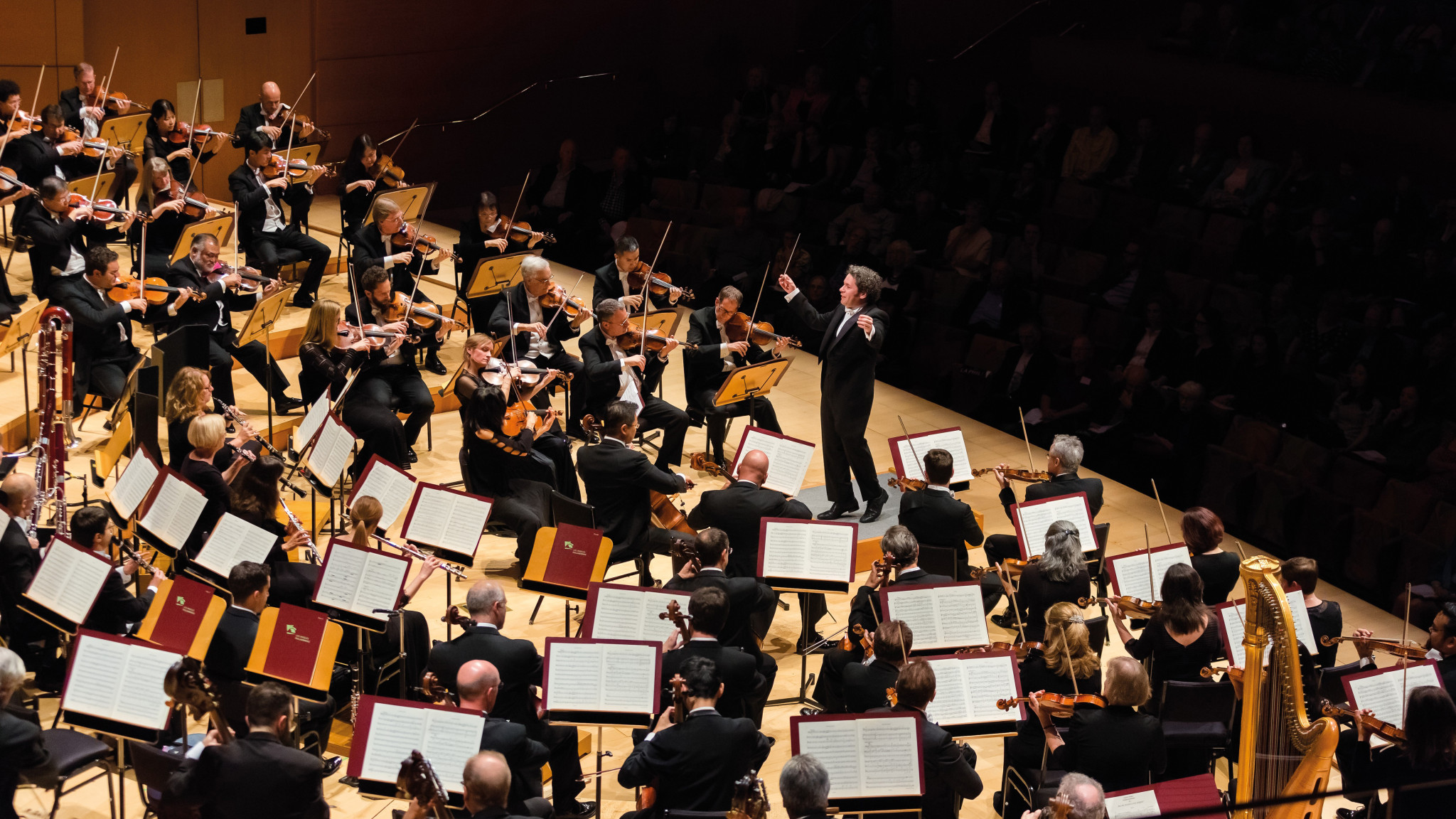 Innovativstes Orchester der USA – Jahrhundertedition des Los Angeles Philharmonic