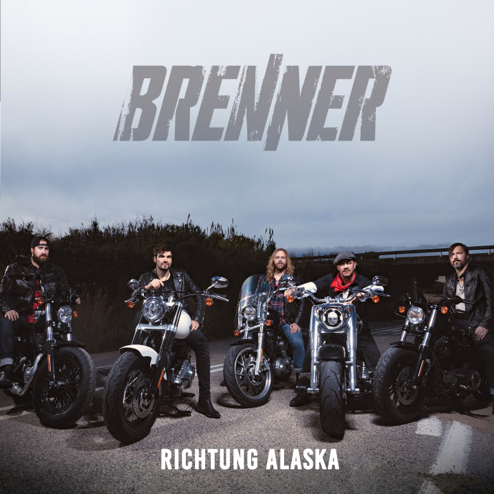 Singlecover Brenner Richtung Alaska