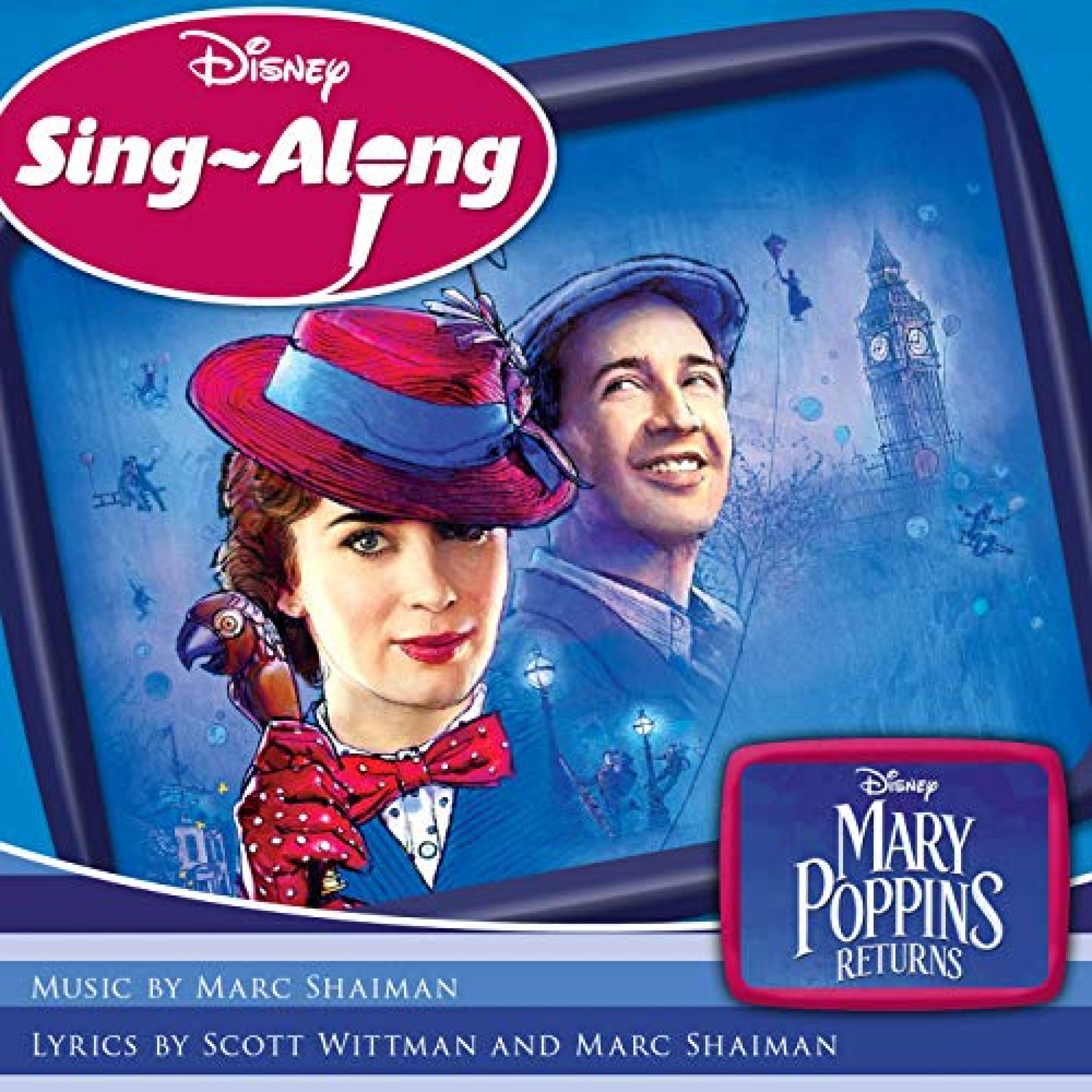 Mary Poppins Returns: Sing Along