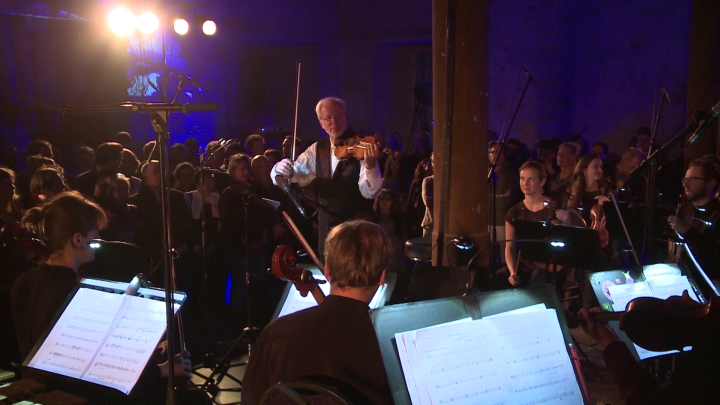 Rachmaninov: Preghiera (Live from Yellow Lounge Berlin 2017)