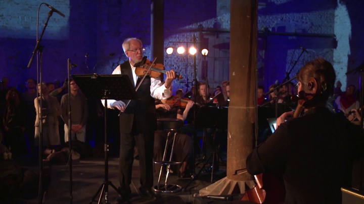 Piazzolla: Oblivion