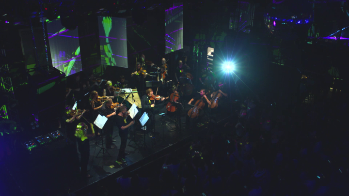 Vivaldi: Konzert für zwei Violinen, Op. 3, Nr. 8 (Live from Yellow Lounge Beijing 2018)