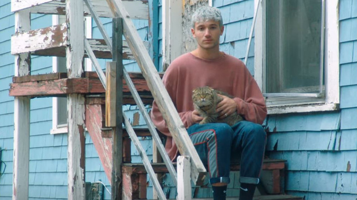 all the kids are depressed