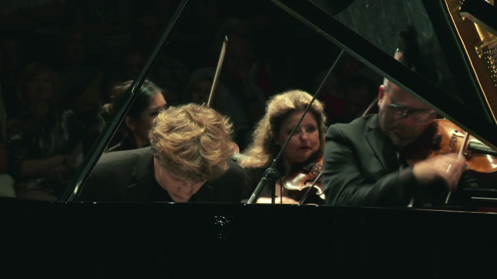Über das Orpheus Chamber Orchestra