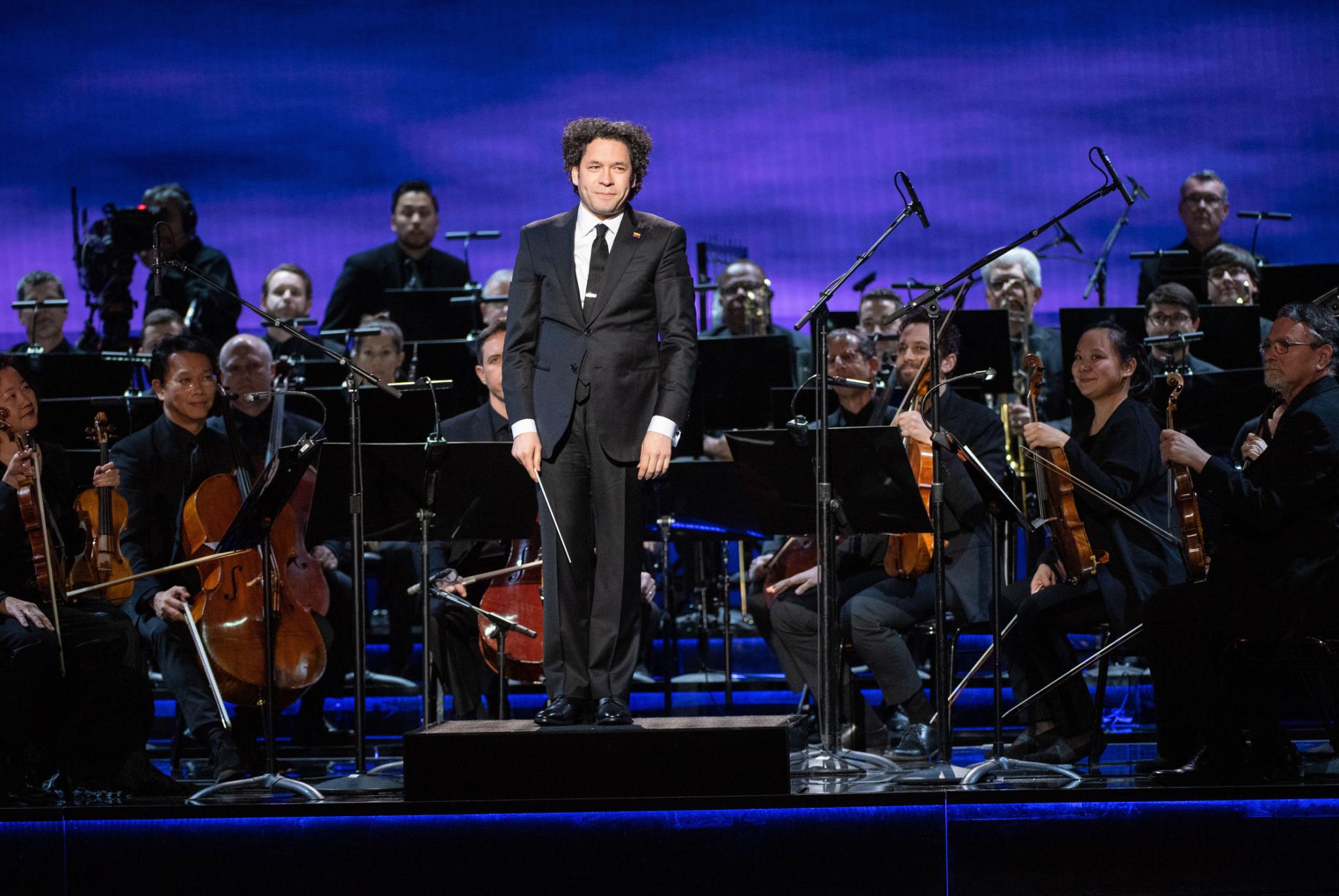 Gustavo Dudamel & LA Phil