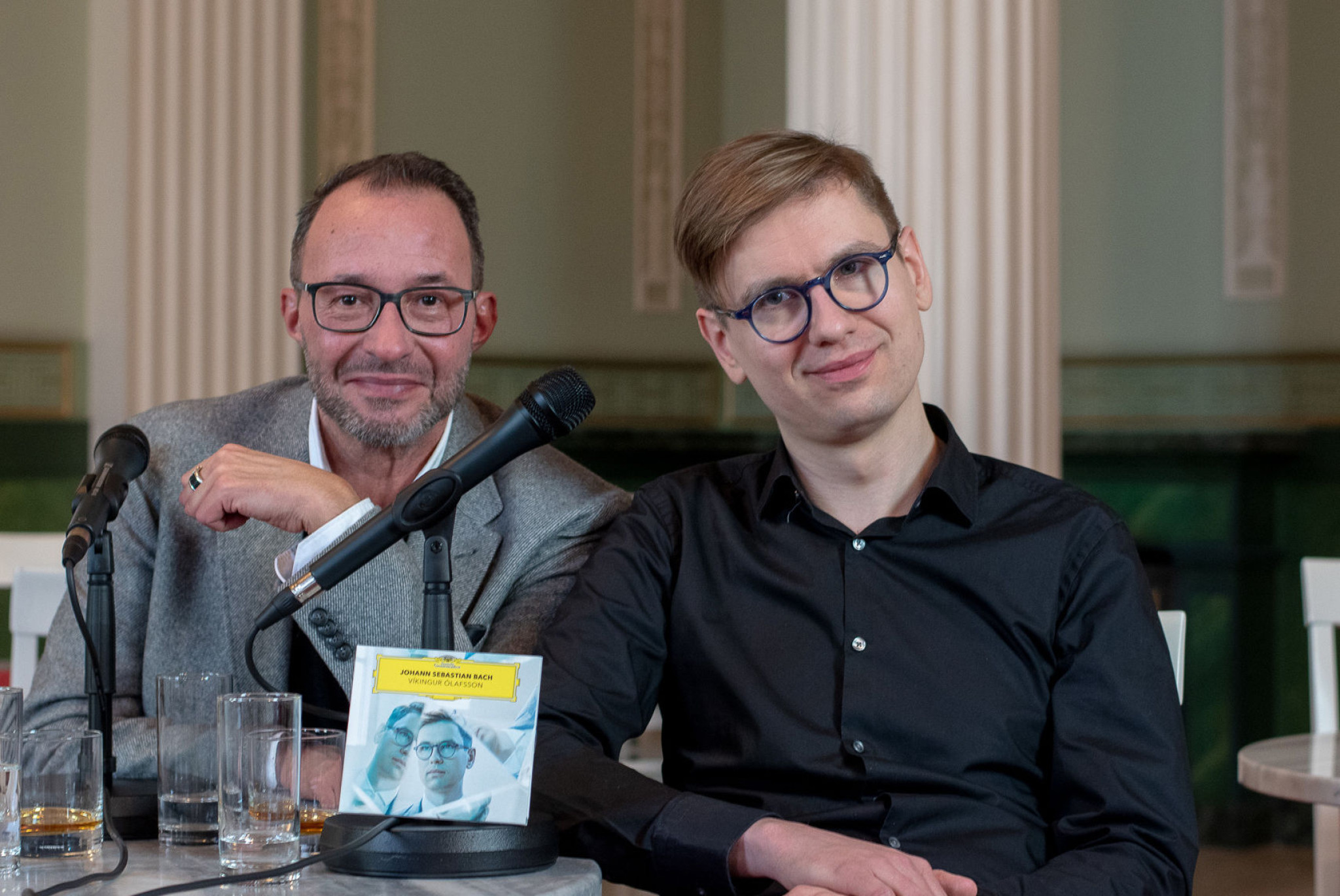 Holger Wemhoff, Víkingur Ólafsson