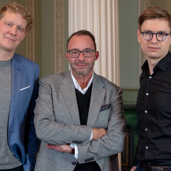 Christian Badzura, Holger Wemhoff, Víkingur Ólafsson
