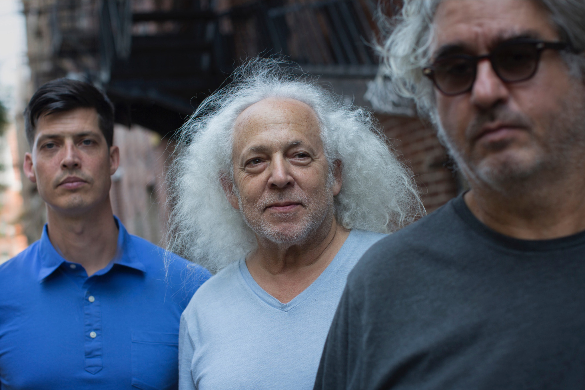 Ches Smith, David Torn, Tim Berne