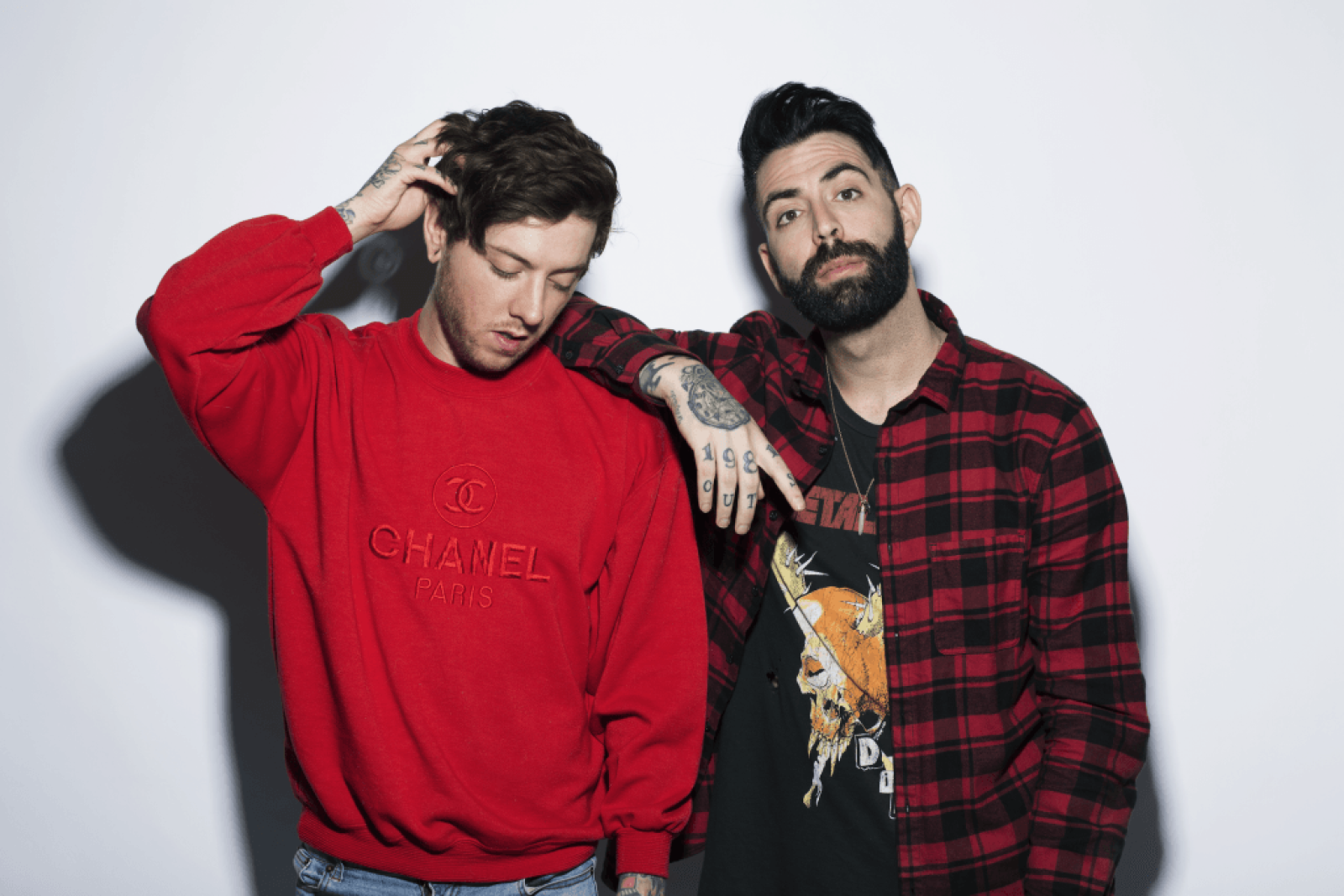 breathe carolina