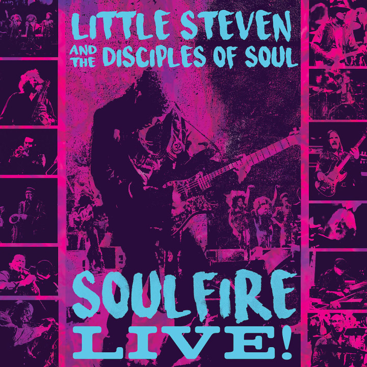 Soulfire Live!