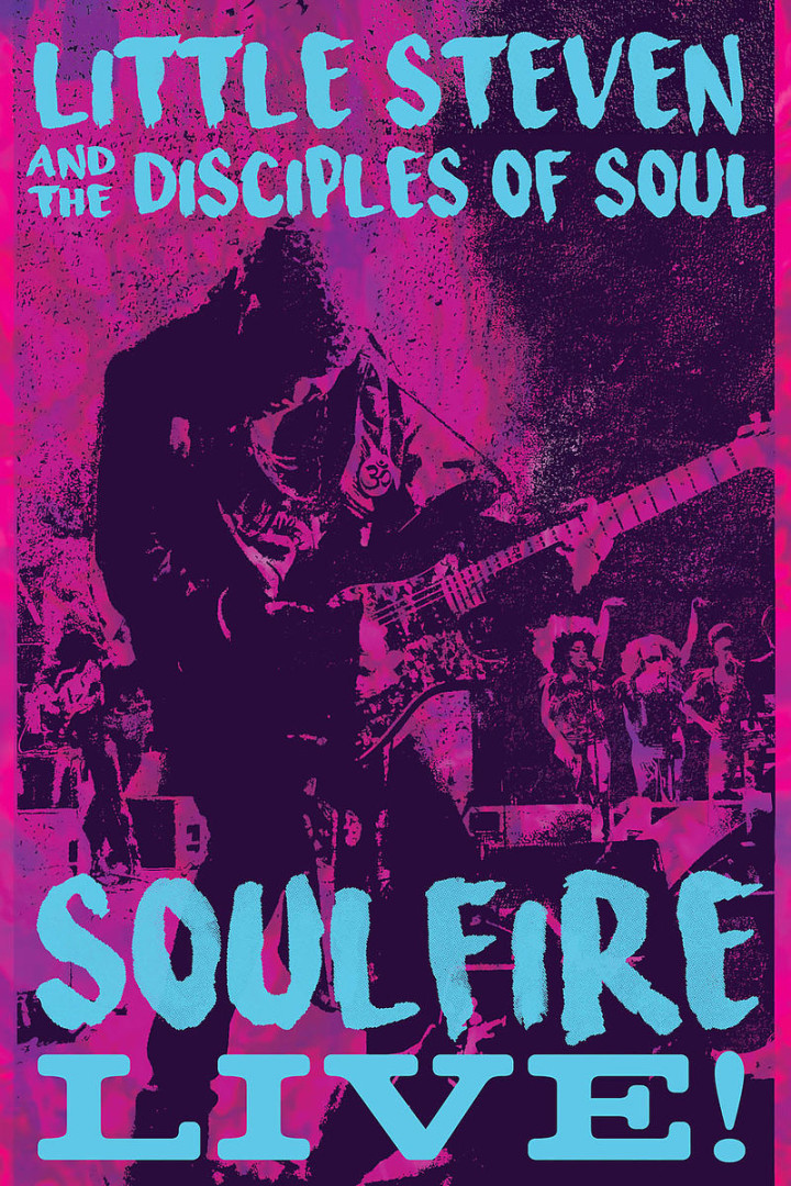 Soulfire Live!