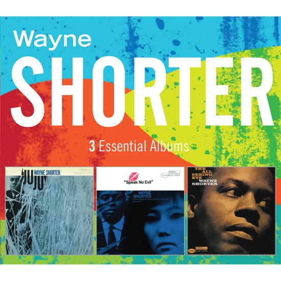 3 Essential Albums