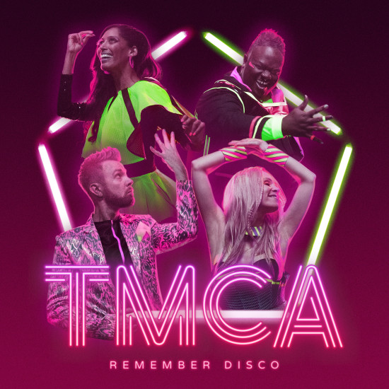 TMCA Remember Disco Album Cover