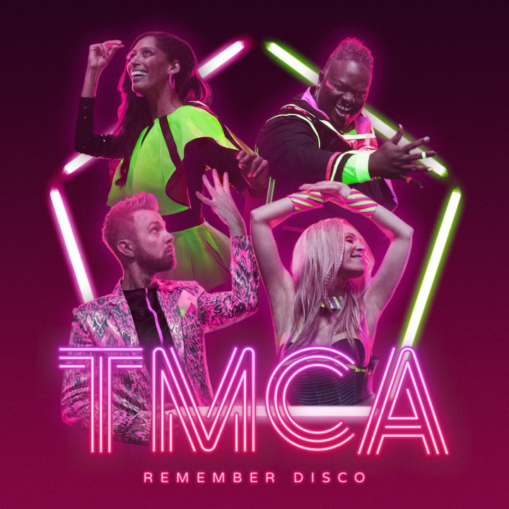 TMCA Remember Disco Album Cover