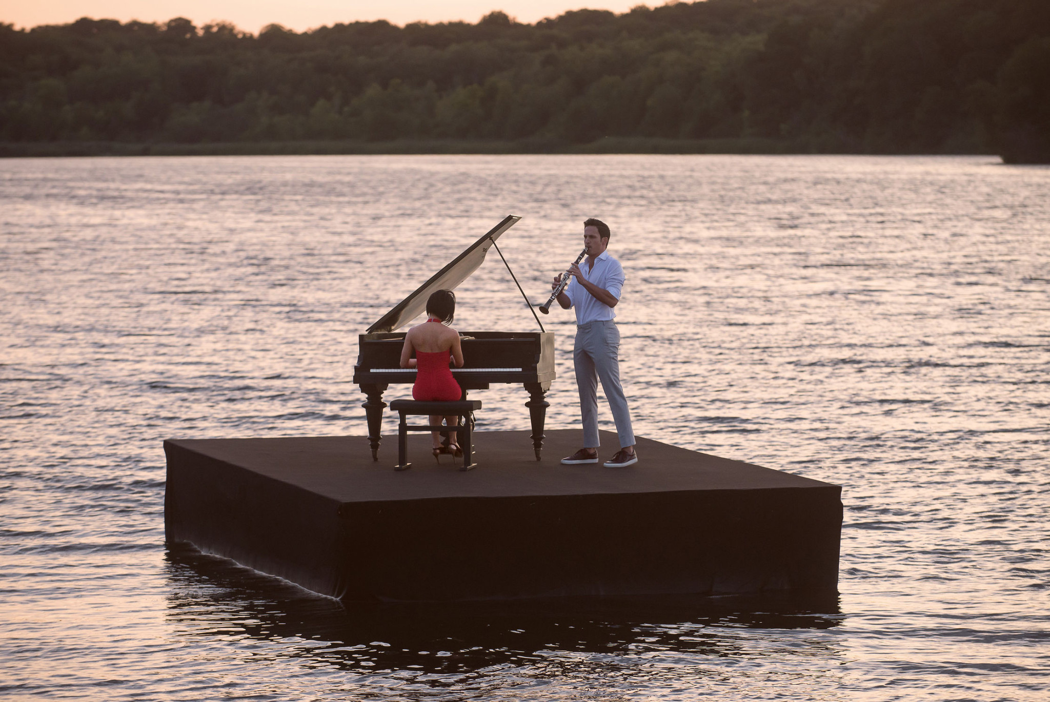 Yuja Wang & Andreas Ottensamer