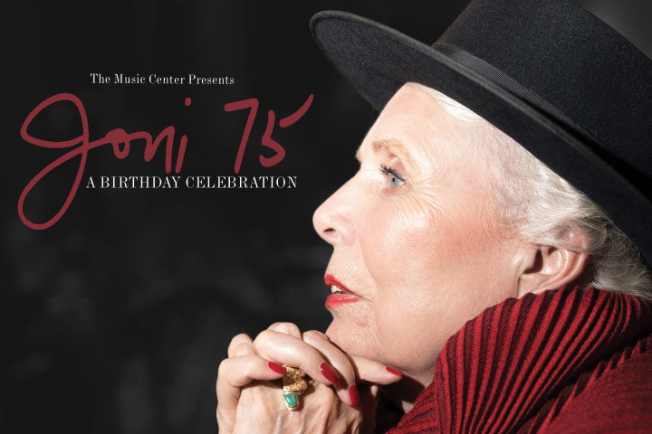 Joni Mitchell