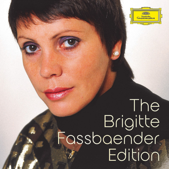 The Brigitte Fassbaender Edition