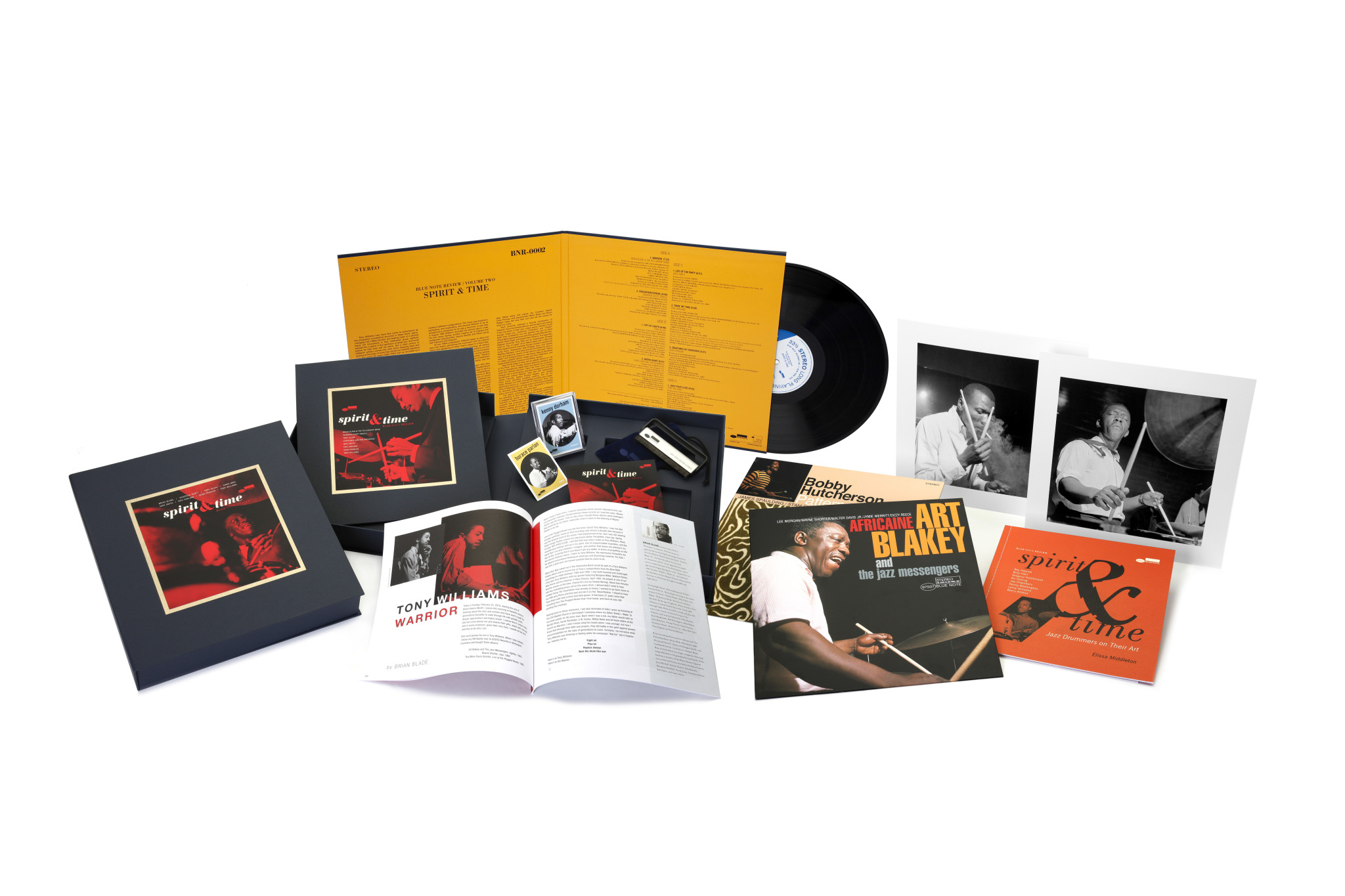 Blue Note Review Vol.2