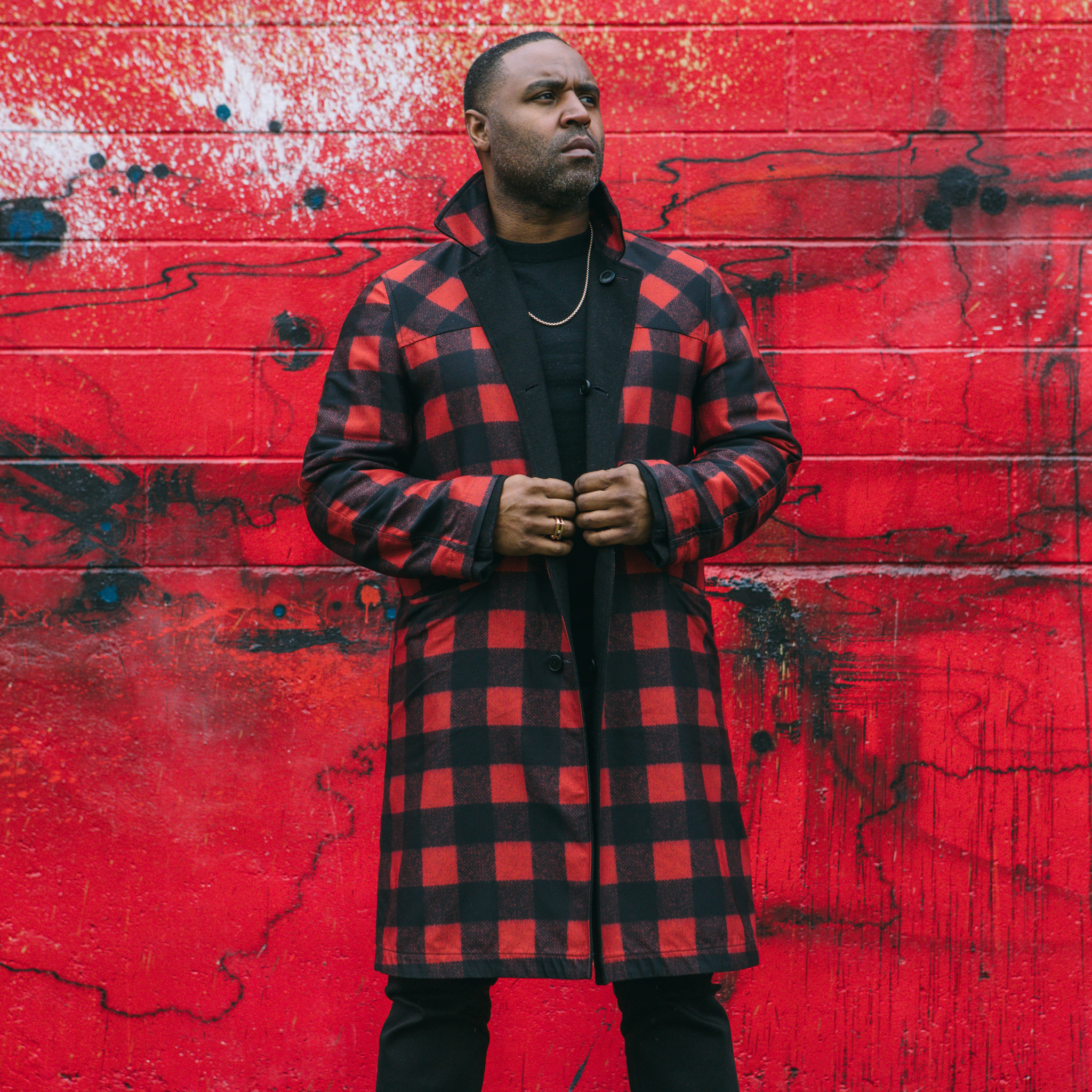 A Wall Becomes A Bridge