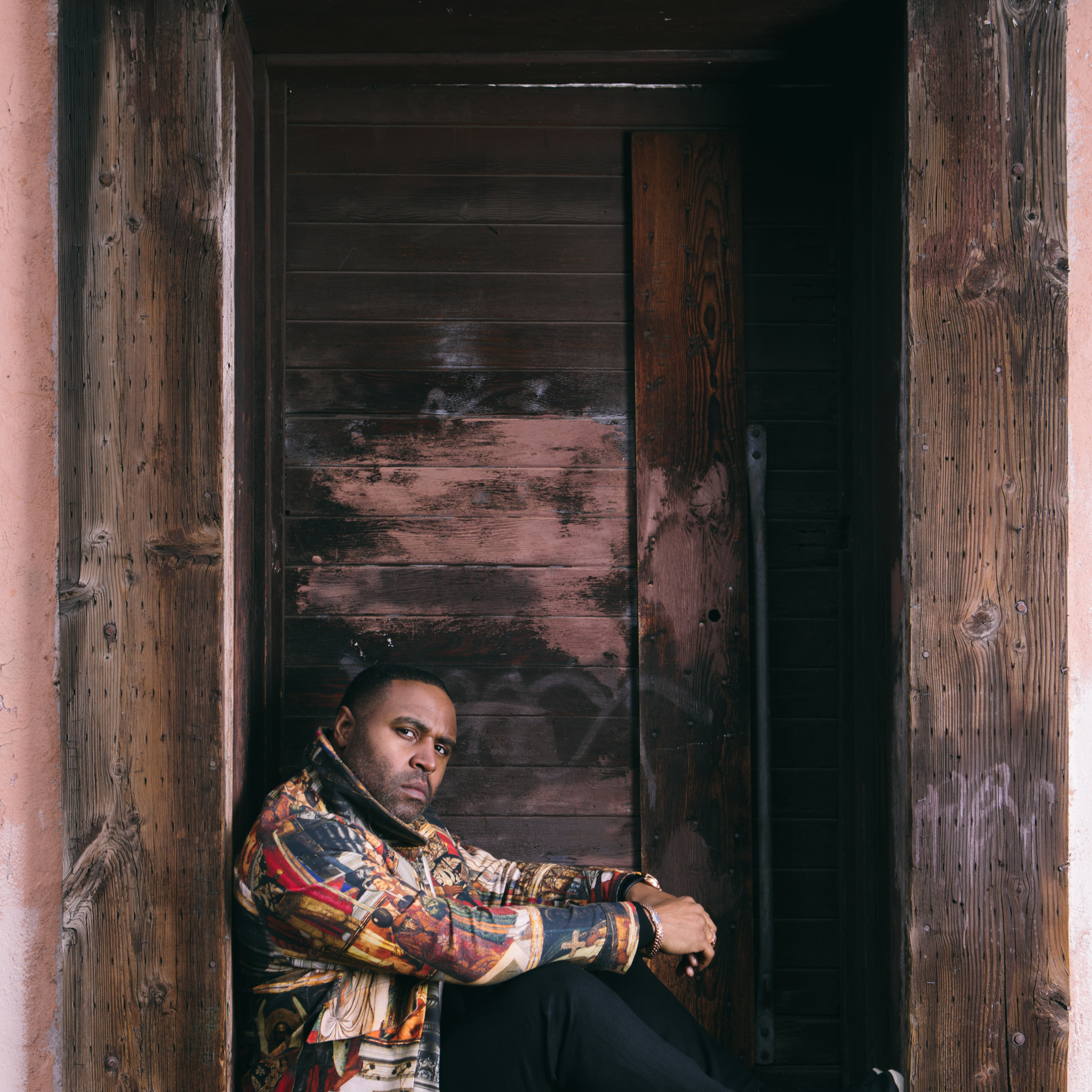 A Wall Becomes A Bridge