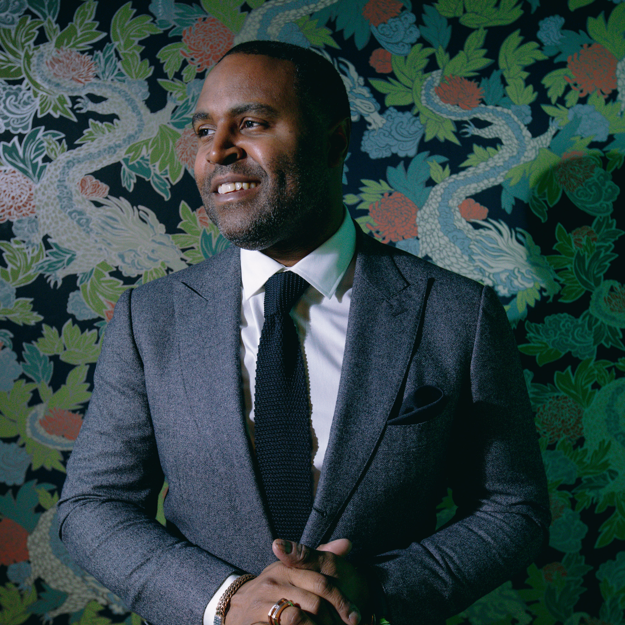 A Wall Becomes A Bridge