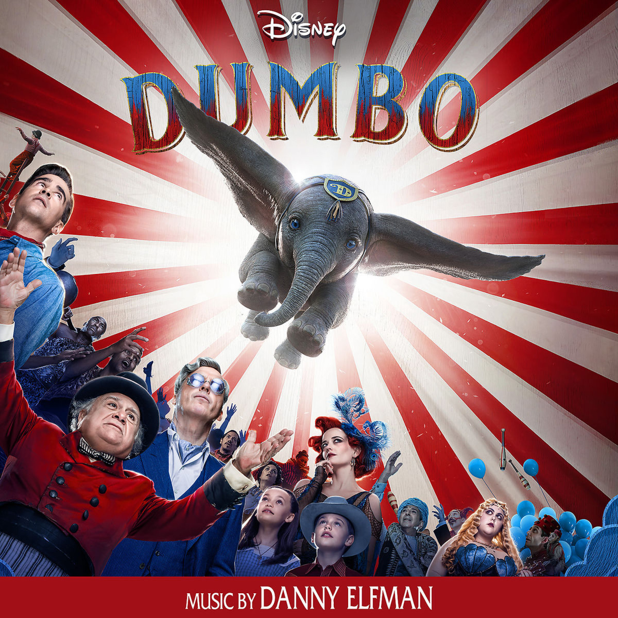 Dumbo (Original Soundtrack)