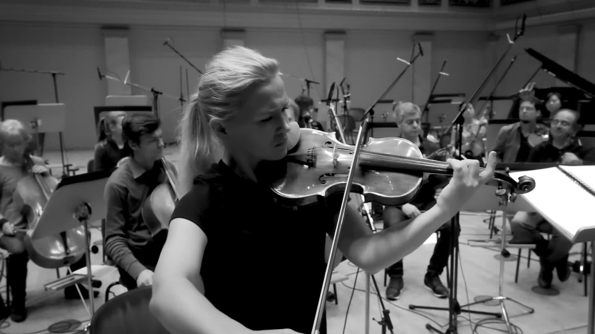 Mari Samuelsen - Videos | Deutsche Grammophon